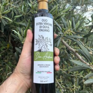 Vendita olio evo a San Filippo del Mela